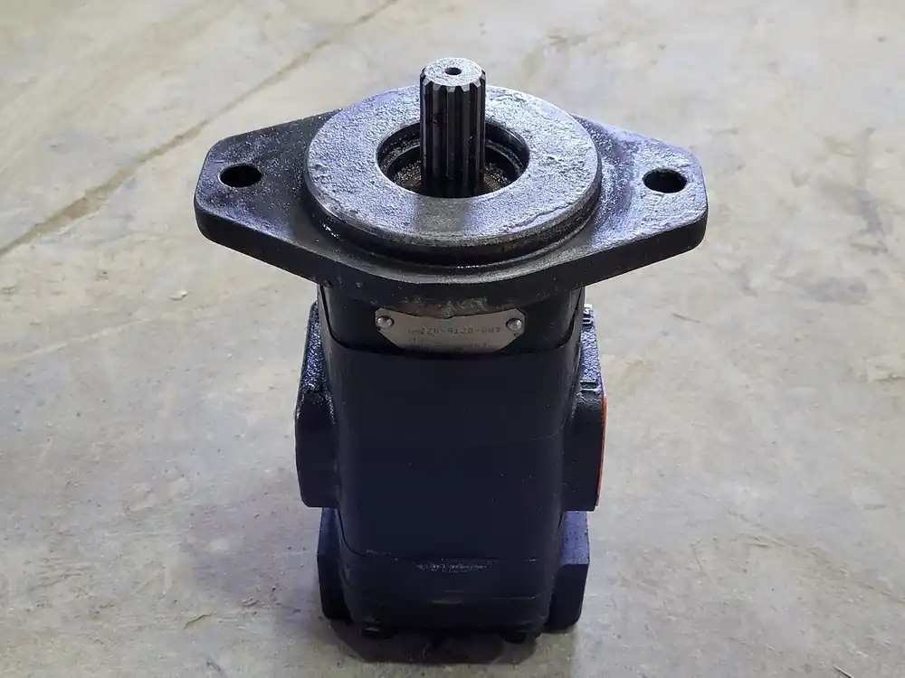 Hydraulic Motor 326-9120-007