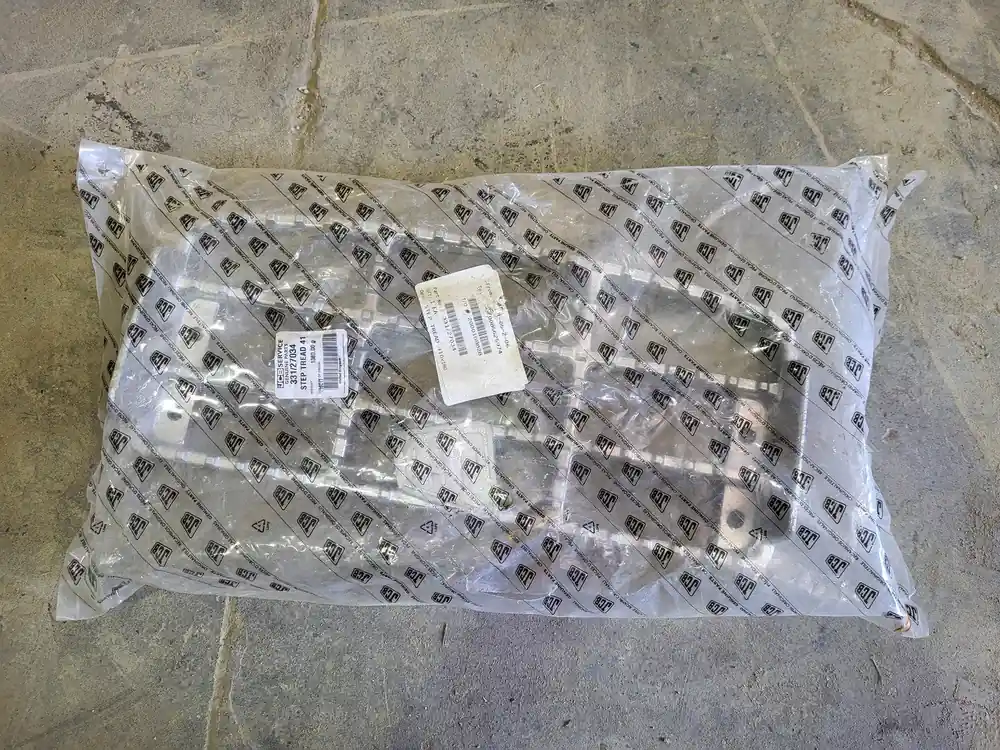 Aluminum Step Tread 331/27034
