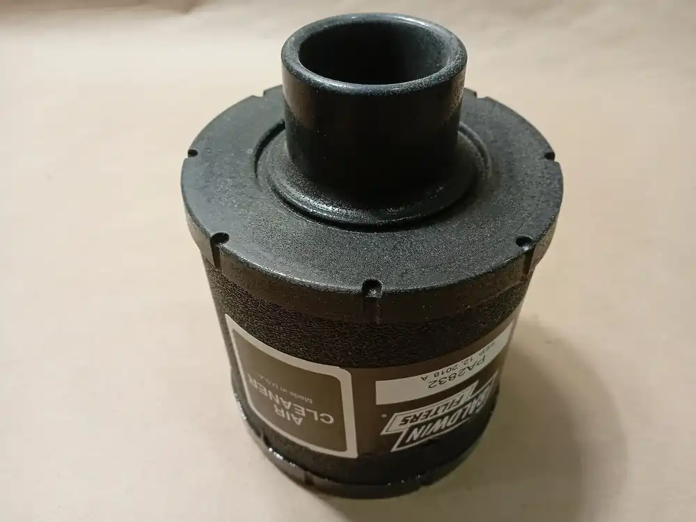 Air Filters with Disposable Housings PA2832