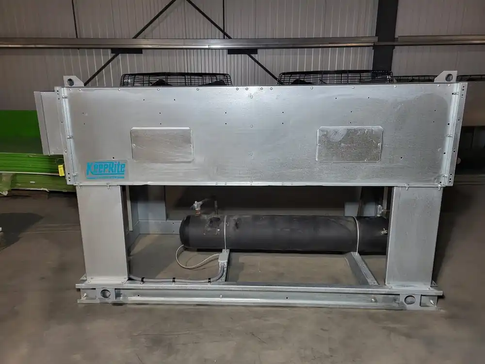 13,900 cfm Air Cooled Condenser KCM016-T4A-M12V-R088