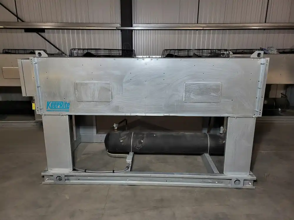 13,900 cfm Air Cooled Condenser KCM016-T4A-M12V-R088