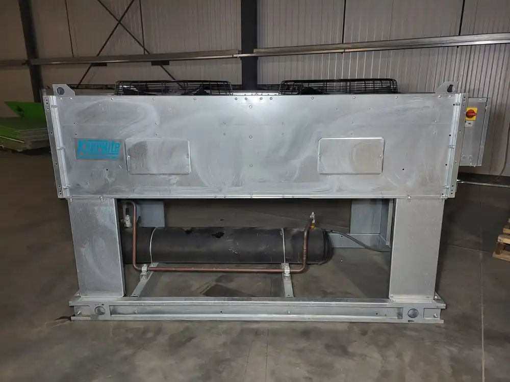 13,900 cfm Air Cooled Condenser KCM016-T4A-M12V-R088