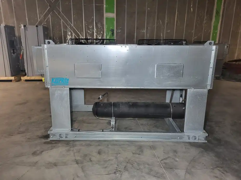 13,900 cfm Air Cooled Condenser KCM016-T4A-M12V-R088
