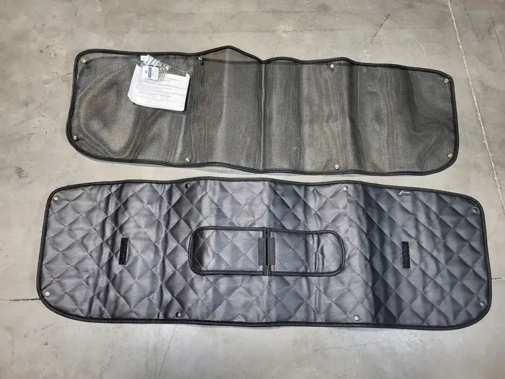 Custom-Fit Winter Front & Bug Screen Combination WF922-7