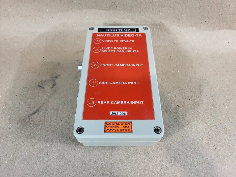 LHD Video Transmitter VIDEO-TX