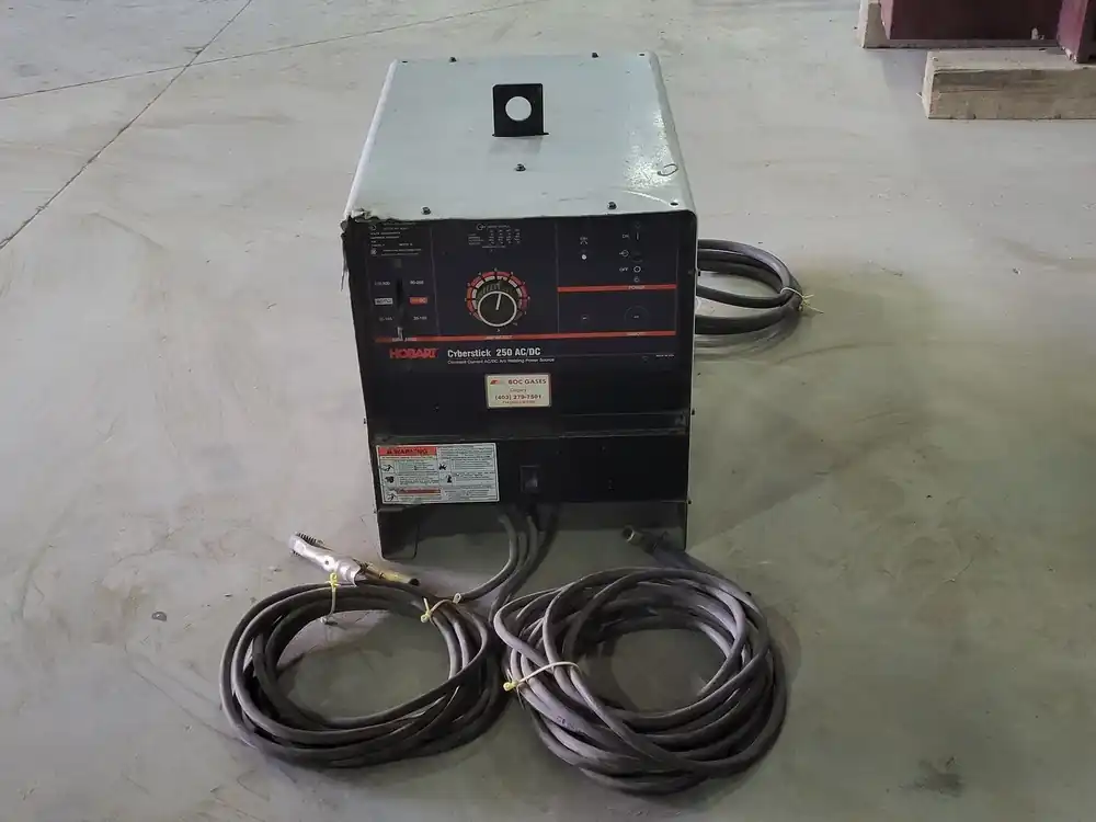Cyberstick 250 AC/DC Welder