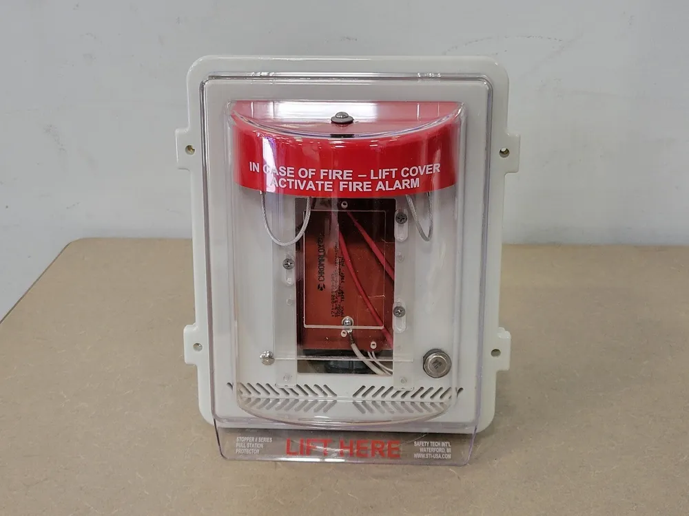 4" Deep Back Box STI-1200A