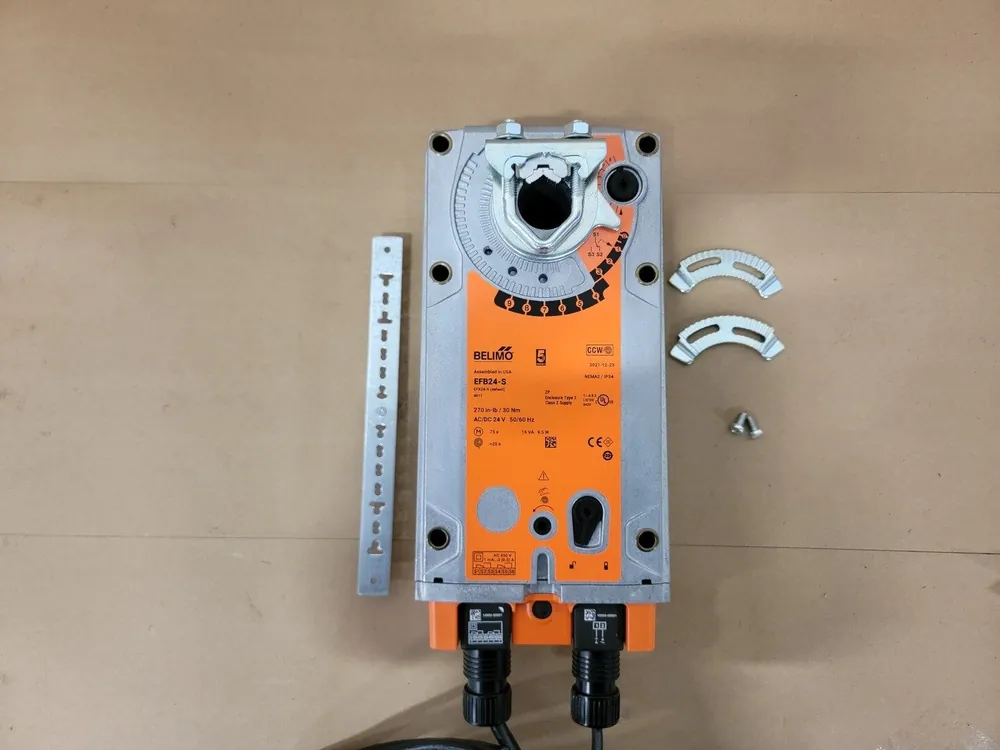 Damper Actuator EFB24-S