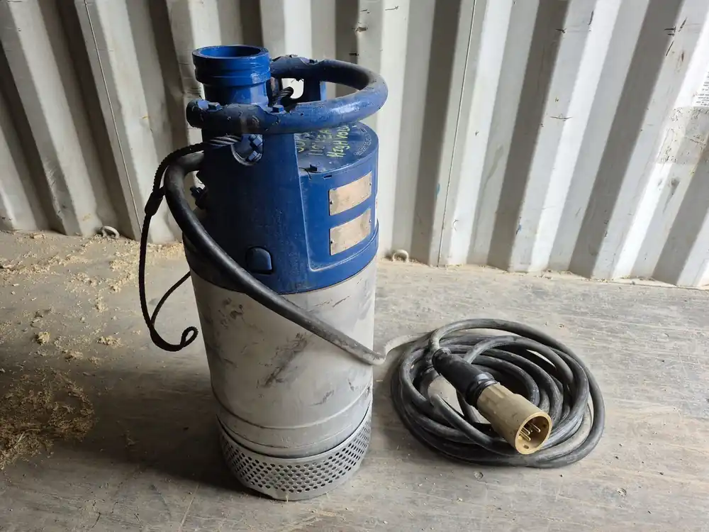 15 hp 600V Submersible Pump 2660.181-0045