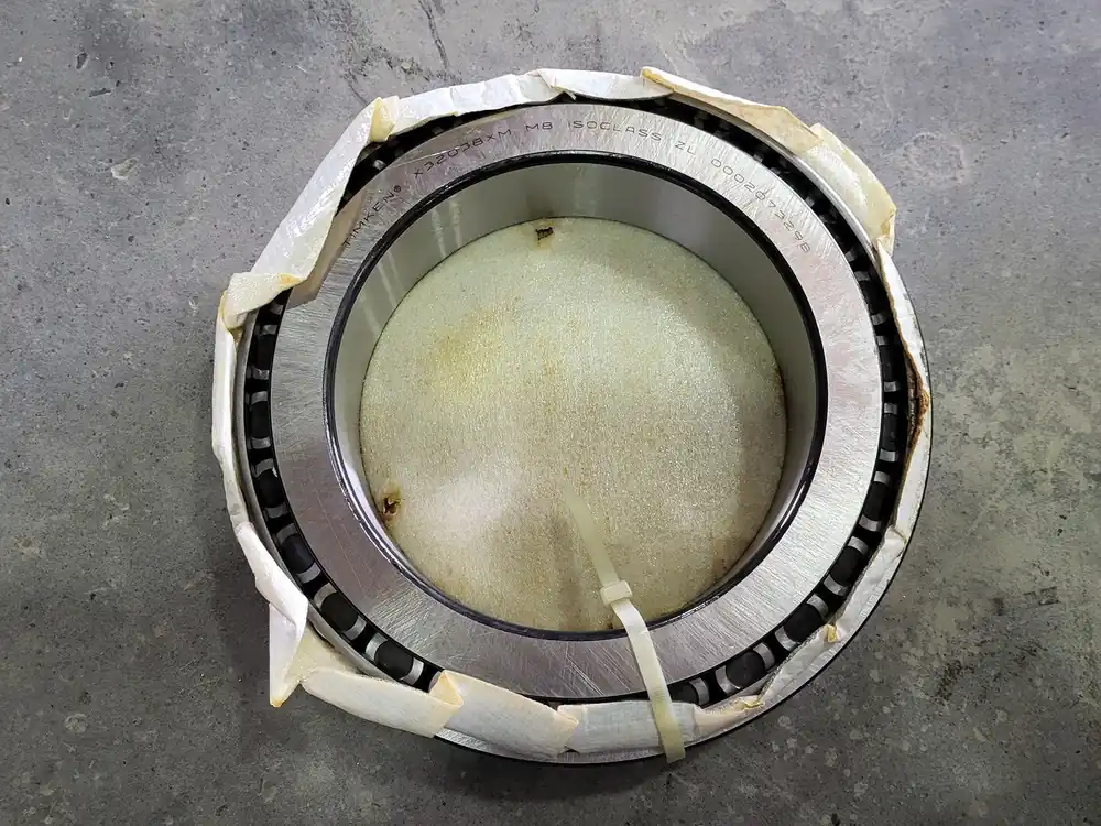 Tapered Roller Bearings 190mm ID x 290mm OD x 64mm W, 32038X
