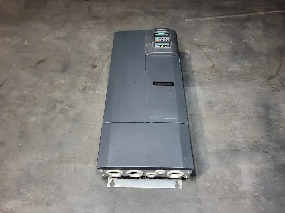 5 hp, 380 Volts, 380/480 Volts MicroMaster 440 6SE6440-2UD33-7EB1