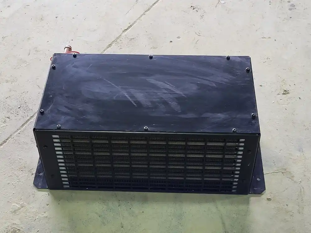 300 Cab & Cargo Heater - 12V, 40,000 BTU, 5/8" Hose Fittings