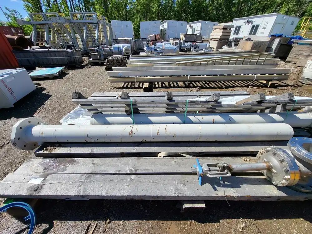 Paste Pump Cylinder 10104187