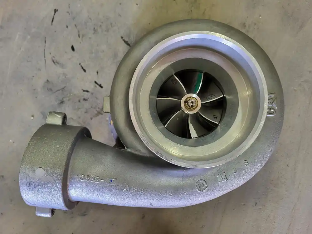 Rebuilt Turbocharger 0R-7157/102-0290