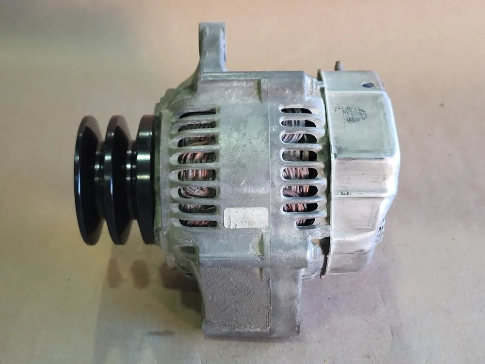 Rebuilt Alternator 0R-9274