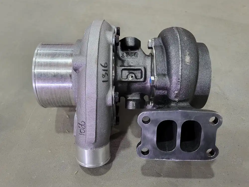 Turbocharger Group 125-1124
