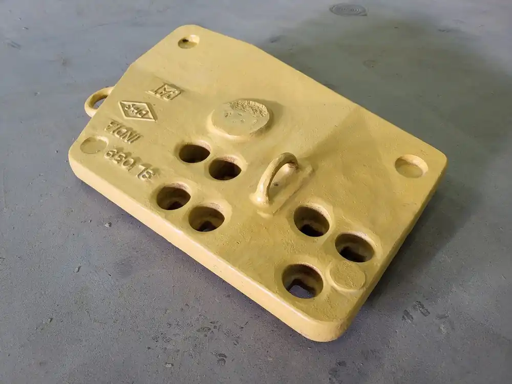 EEWL LH Dozer End Bit 275-5942