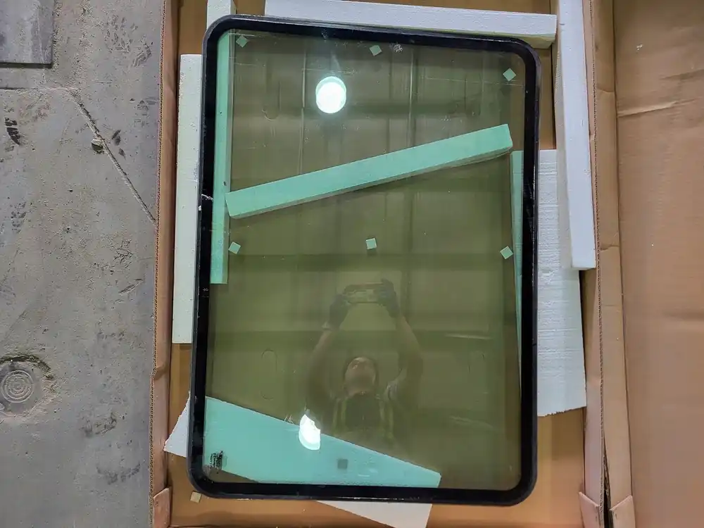 LH Dual Pane Glass 271-9253/421-9047