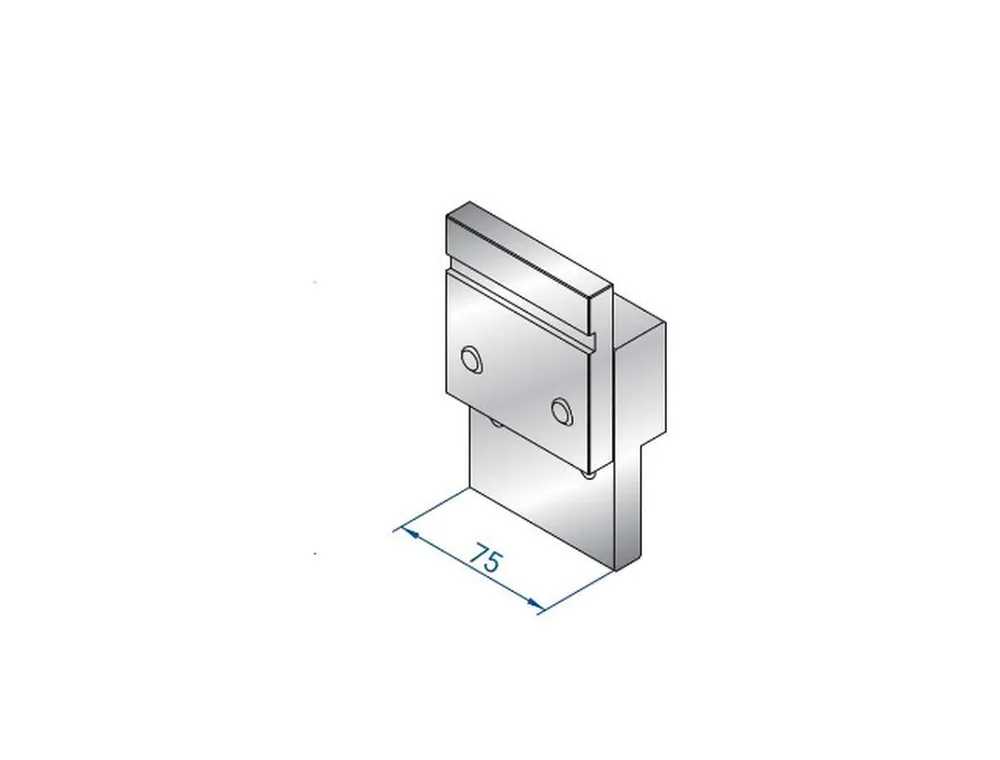 Part No. 4227 @ 75mm Short Intermediate