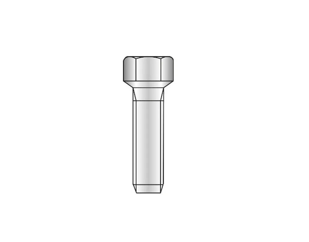 Part No. 4281 Special Screw + Spring for Clamp