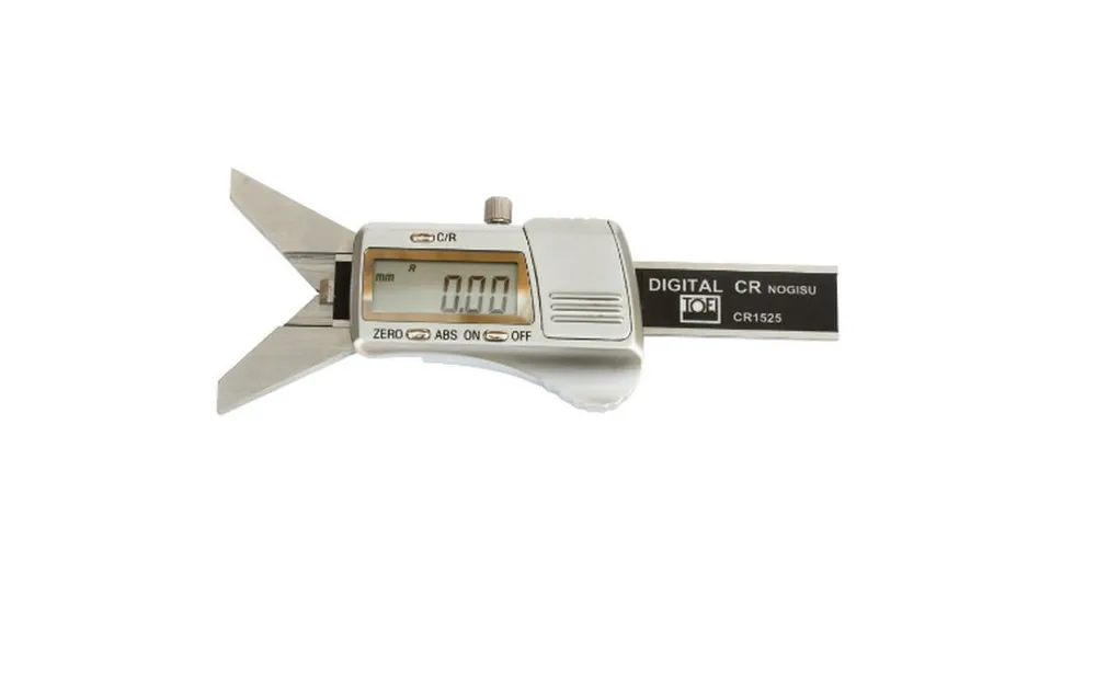 Part No. 4384 Digital Gauge for Chamfers and Radii