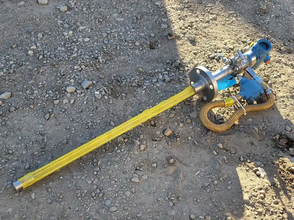 Annubar Flowmeter 3095MFA