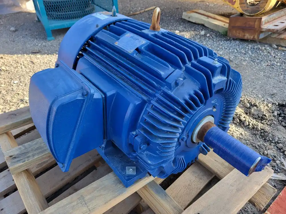 20 hp, 575 volts, 885 rpm, 324T, Electric Motor APH02008TE5