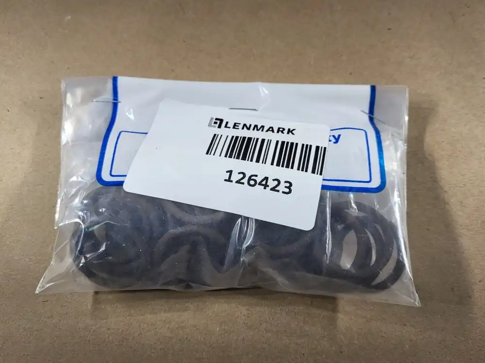 Bonnet O-ring Viton 1" IDX 961180-214 (Pack of 29)