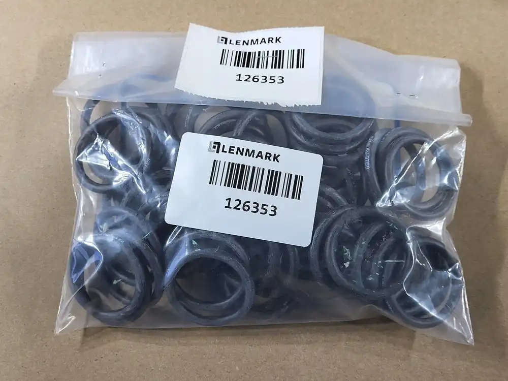 37.47mm ID Seal-O-Ring 6V-9769 (Bag of 58)