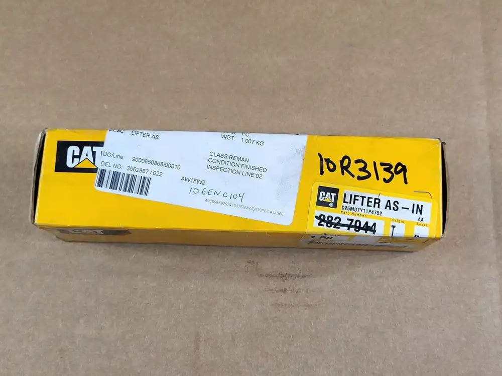 Valve Lifter 10R-3139