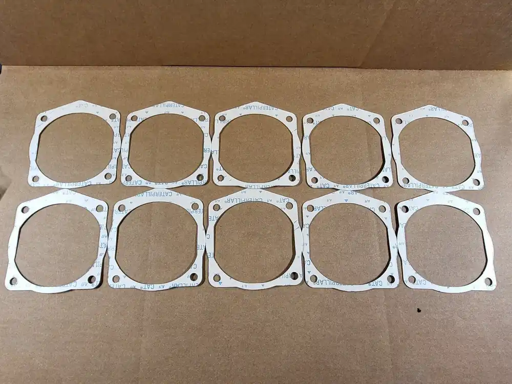 0.8mm Thick Engine Air Lines Gasket 7N-5080 (Bag of 10)