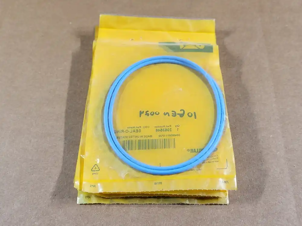 3.53 x 234.54mm 75A FKM O-Ring 235-3546 (Bag of 6)