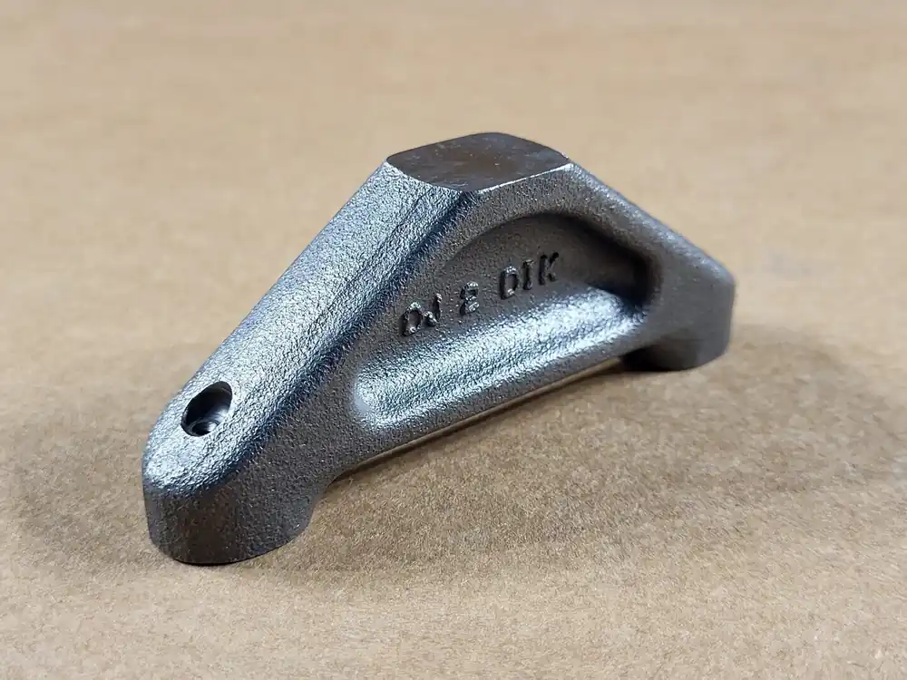 Steel Exhaust Floating Bridge 265-7538