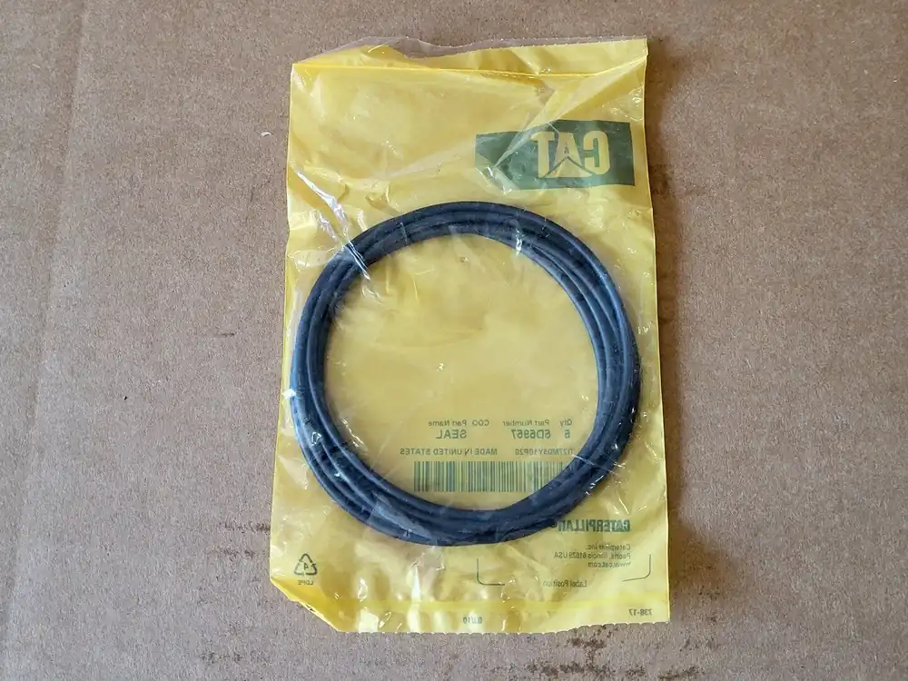 104.37mm Inner Diameter Seal O Ring 5D-5957 (Bag of 5)