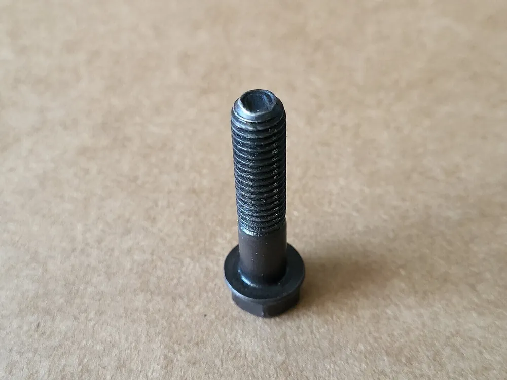 Hex Flange Head Bolt/Screw 2N-2765 (Box of 16)
