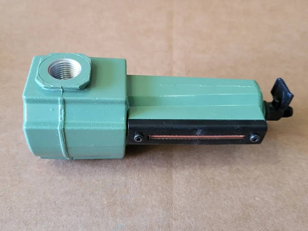 1/2" Air Line Filter 602108