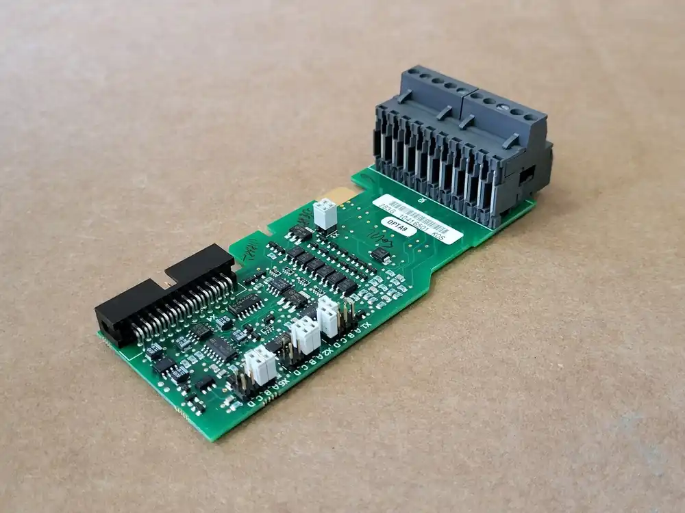 Printed Circuit Board I/O Card OPTA9 for 9000X Series