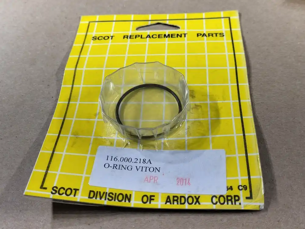 O-Ring Viton 116.000.218A (Bag of 7)