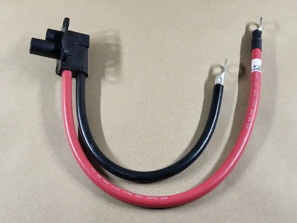 Receptacle Assembly 9X-3052