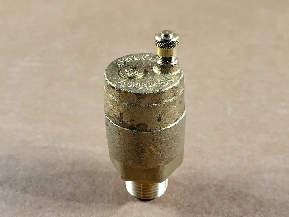 1/2" High Capacity Air Vent FV-4-M1