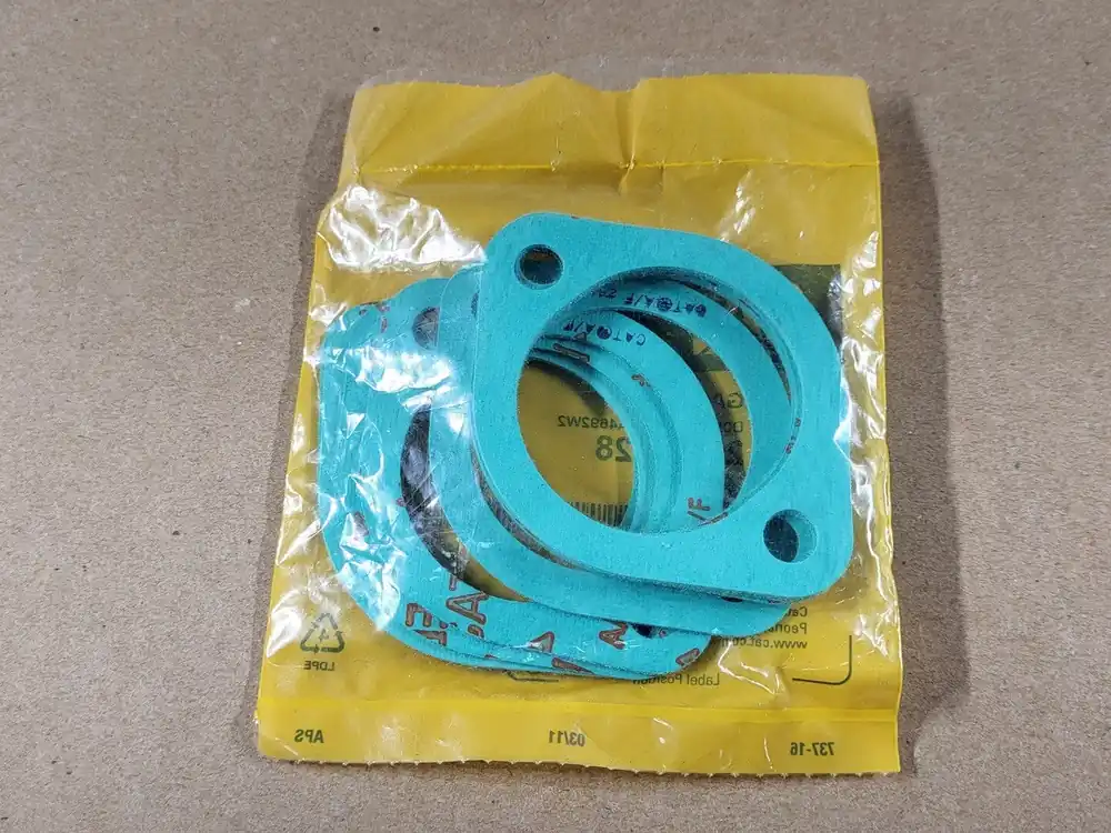 1.2mm Thick 2 Hole Flange Gasket 241-5928 (Pack of 50)