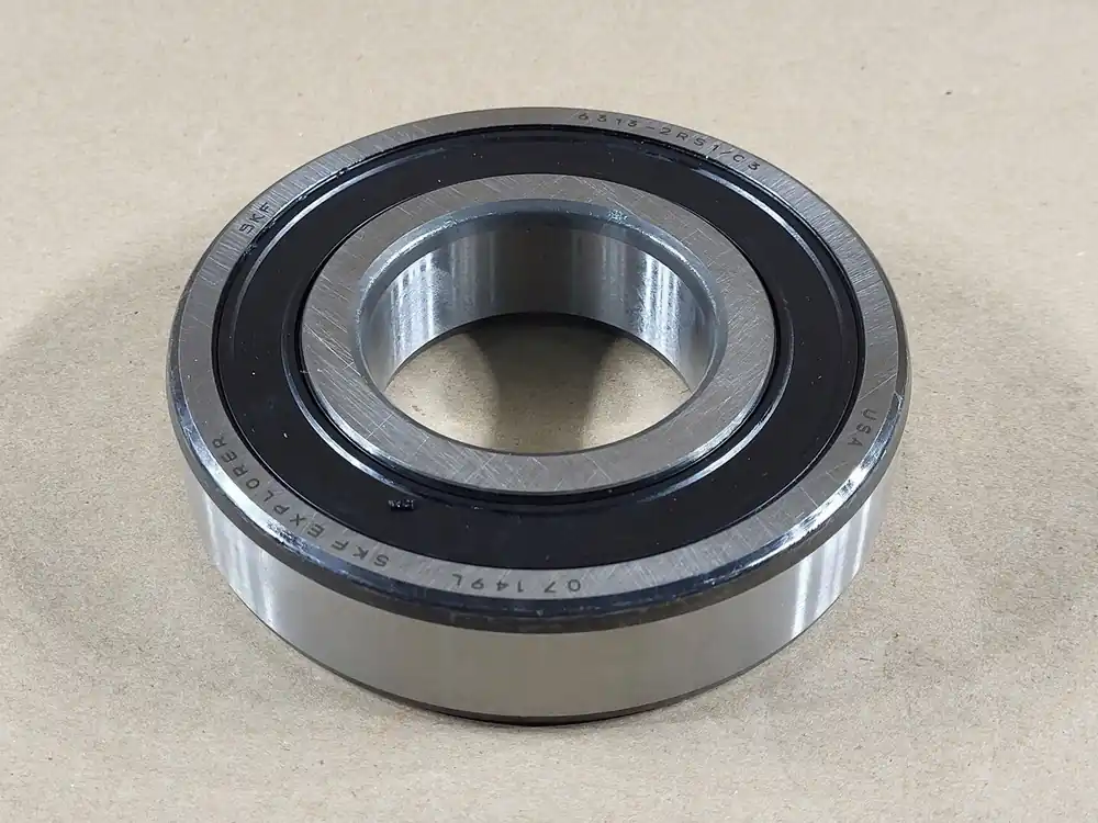Deep Groove Ball Bearing 6313-2RS1/C3, 65x140x33 mm