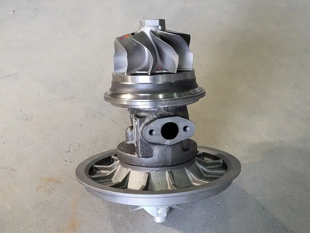 Remanufactured Turbocharger Cartridge 10R-8234