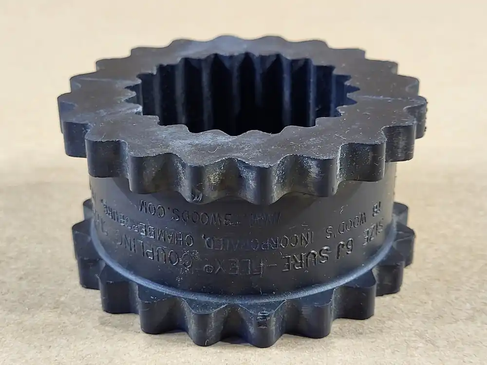 Size 6J Sure-Flex Coupling Sleeve 6JE EPDM