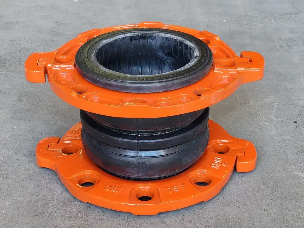 Mason Safeflex SFDEJ 5" Expansion Joints Nitrile Tube