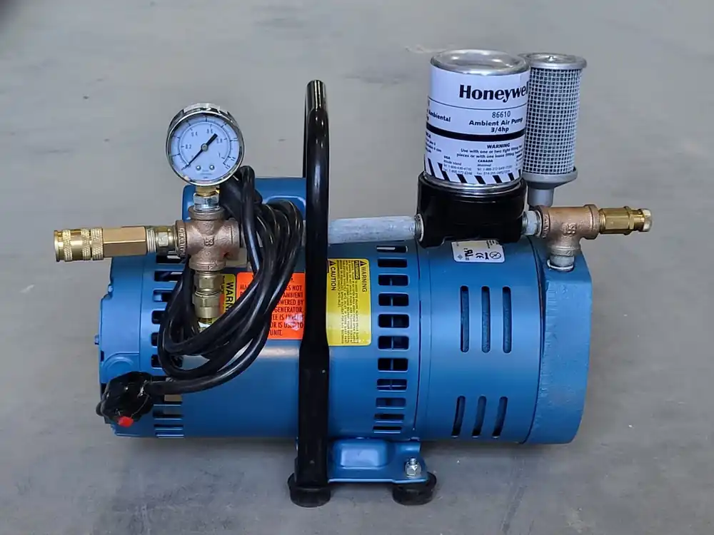 Vacuum Pump 1023-P152A-G608NGX