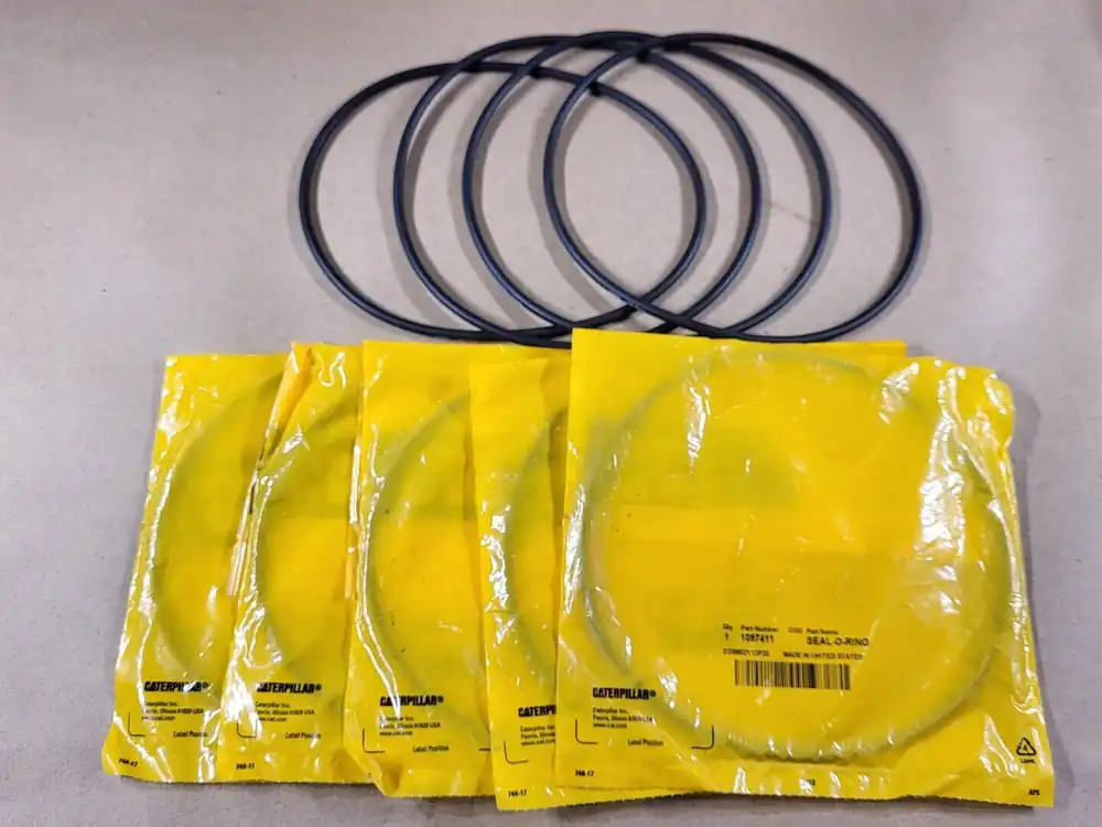 Seal O-Ring Inner Diameter 177.17 mm 109-7411 (Bag of 10)