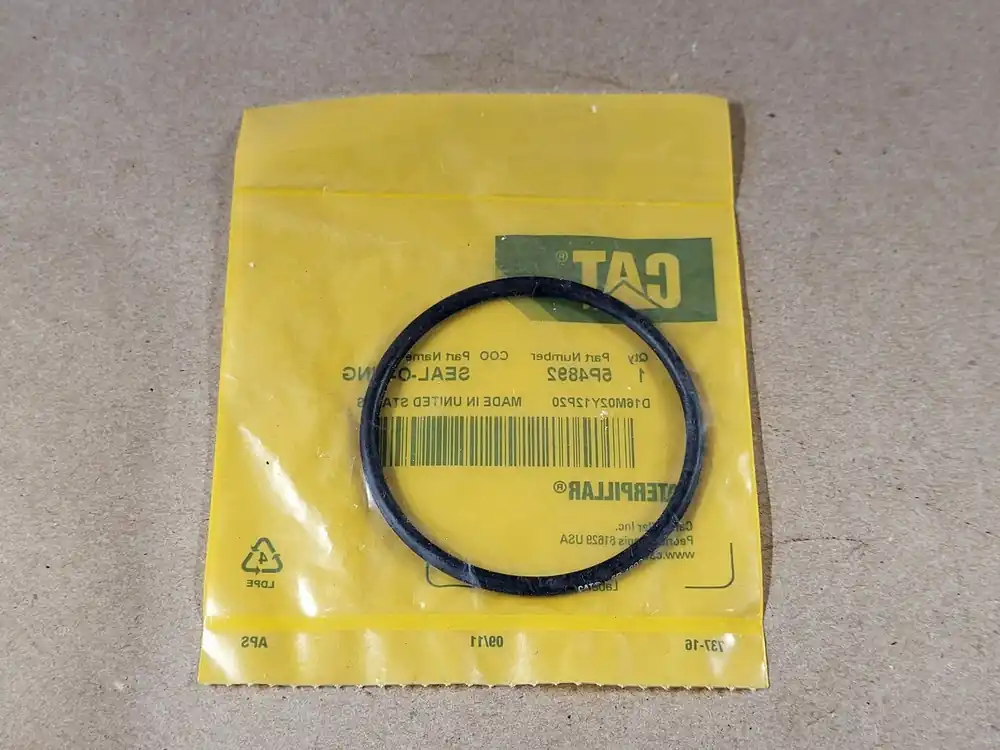 O-Ring Seal Inner Diameter 59.92 mm 5P-4892 (Bag of 12)
