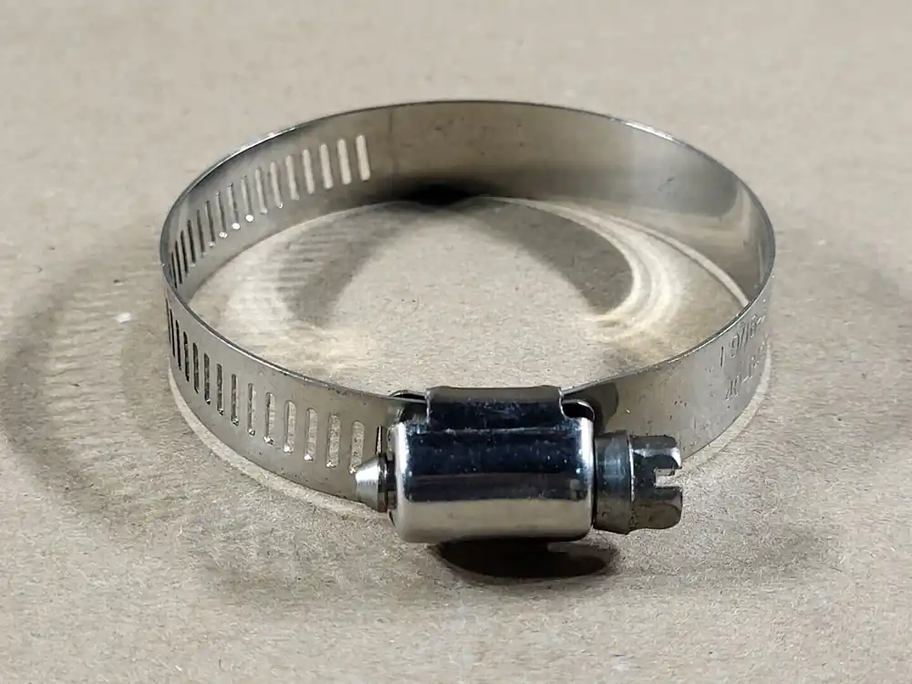 HF-32-SS All SS Gear Clamp N64-32 (Pack of 10)