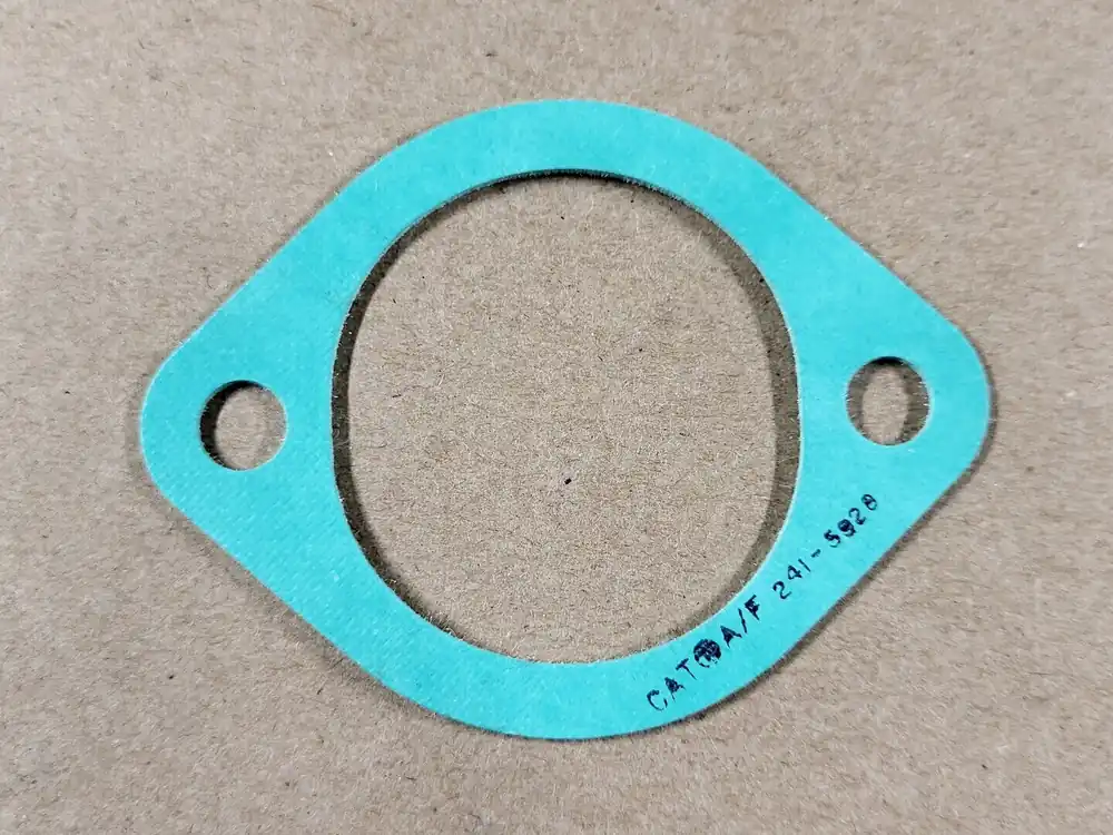 1.2mm Thick 2 Hole Flange Gasket 241-5928 (Pack of 9)